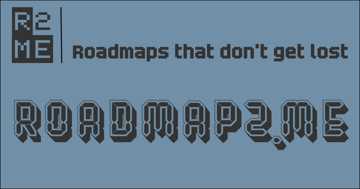 Roadmap2.me